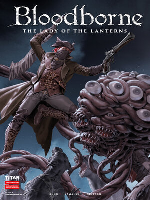cover image of Bloodborne: Lady of the Lanterns (2022), Issue 1
